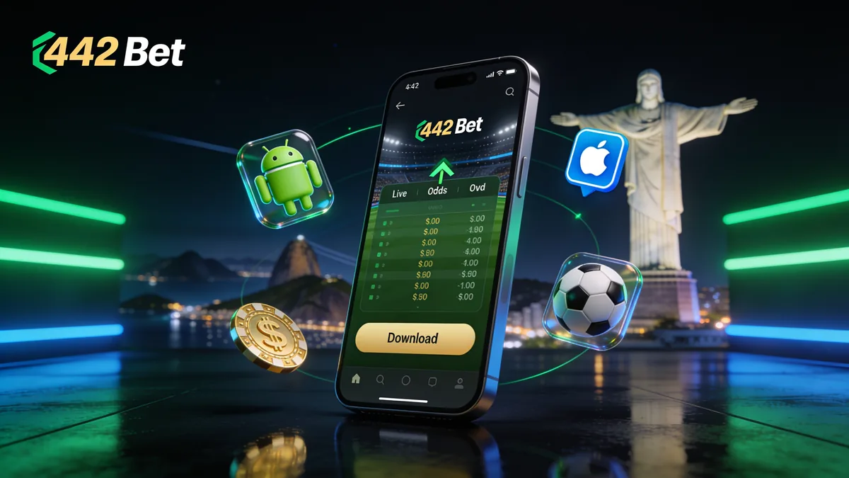 Como se cadastrar na 442 bet: passo a passo para novos usuários para jogadores no Brasil