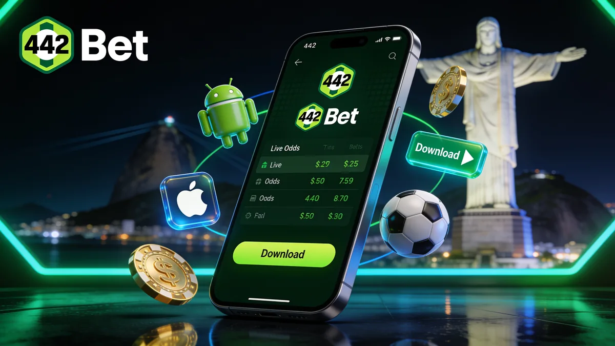 Sobre o app 442 bet para jogadores no Brasil